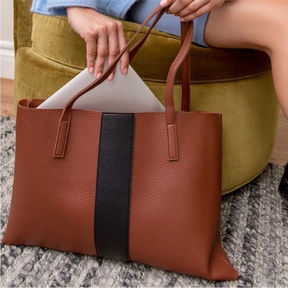 Vince Camuto Luck Tote Bag Laptop Bag - Picture 1 of 8